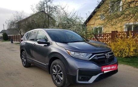 Honda CR-V IV, 2020 год, 2 499 000 рублей, 5 фотография