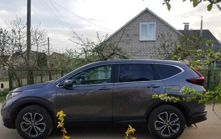Honda CR-V IV, 2020 год, 2 499 000 рублей, 17 фотография