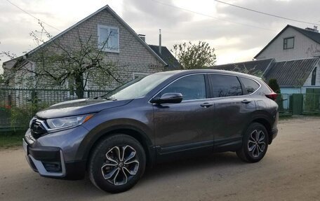 Honda CR-V IV, 2020 год, 2 499 000 рублей, 18 фотография