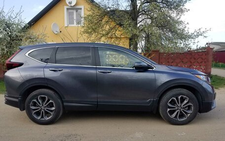 Honda CR-V IV, 2020 год, 2 499 000 рублей, 19 фотография