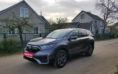 Honda CR-V IV, 2020 год, 2 499 000 рублей, 13 фотография