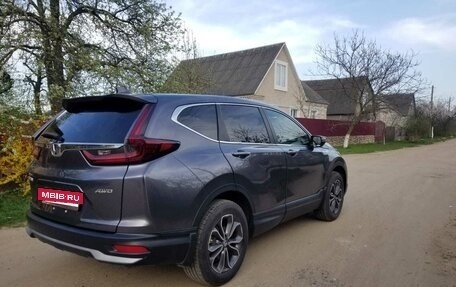 Honda CR-V IV, 2020 год, 2 499 000 рублей, 16 фотография