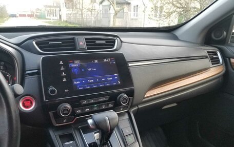 Honda CR-V IV, 2020 год, 2 499 000 рублей, 26 фотография