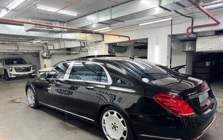 Mercedes-Benz Maybach S-Класс, 2015 год, 4 148 000 рублей, 12 фотография
