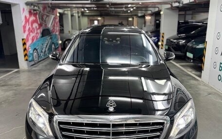 Mercedes-Benz Maybach S-Класс, 2015 год, 4 148 000 рублей, 15 фотография