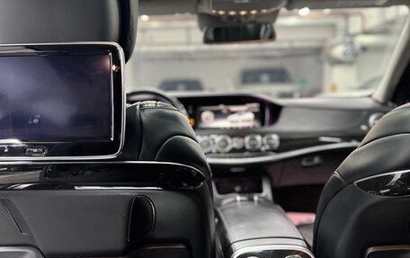 Mercedes-Benz Maybach S-Класс, 2015 год, 4 148 000 рублей, 30 фотография