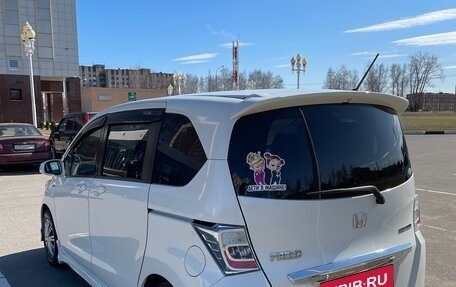 Honda Freed I, 2011 год, 1 300 000 рублей, 4 фотография