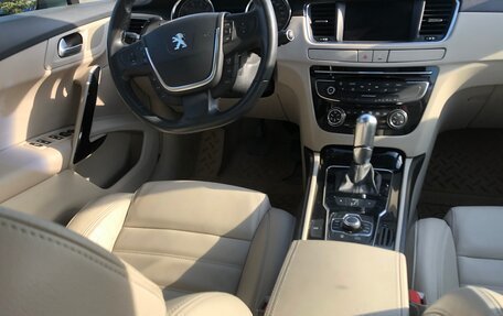 Peugeot 508 II, 2012 год, 950 000 рублей, 2 фотография