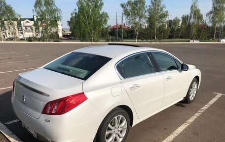 Peugeot 508 II, 2012 год, 950 000 рублей, 5 фотография