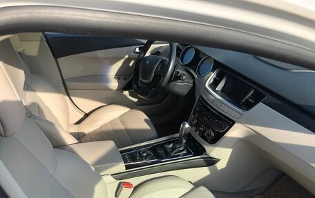 Peugeot 508 II, 2012 год, 950 000 рублей, 4 фотография