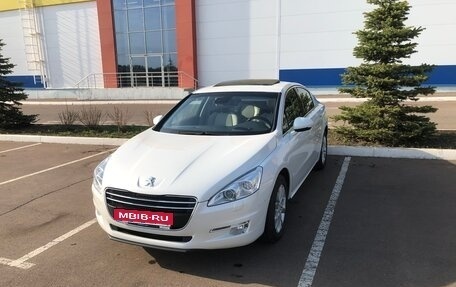 Peugeot 508 II, 2012 год, 950 000 рублей, 8 фотография