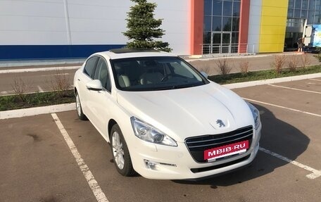 Peugeot 508 II, 2012 год, 950 000 рублей, 7 фотография