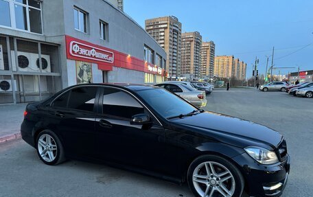 Mercedes-Benz C-Класс, 2012 год, 2 149 000 рублей, 8 фотография