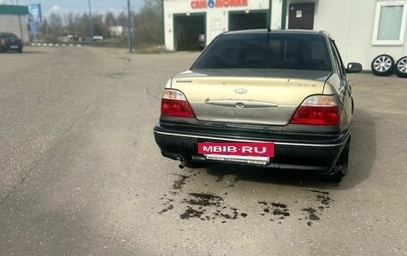 Daewoo Nexia I рестайлинг, 2007 год, 85 555 рублей, 4 фотография