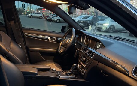 Mercedes-Benz C-Класс, 2012 год, 2 149 000 рублей, 10 фотография