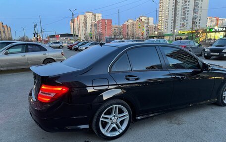 Mercedes-Benz C-Класс, 2012 год, 2 149 000 рублей, 7 фотография