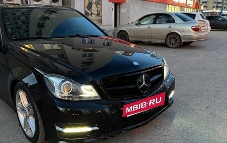 Mercedes-Benz C-Класс, 2012 год, 2 149 000 рублей, 9 фотография