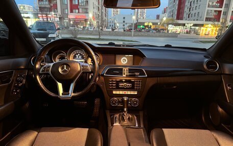 Mercedes-Benz C-Класс, 2012 год, 2 149 000 рублей, 11 фотография