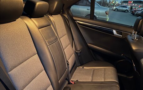Mercedes-Benz C-Класс, 2012 год, 2 149 000 рублей, 13 фотография