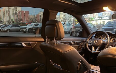 Mercedes-Benz C-Класс, 2012 год, 2 149 000 рублей, 12 фотография