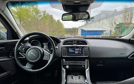 Jaguar XE I рестайлинг, 2015 год, 1 960 000 рублей, 4 фотография