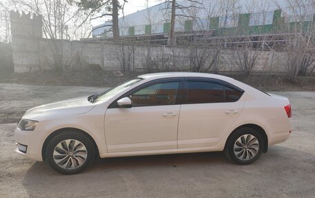 Skoda Octavia, 2014 год, 1 295 000 рублей, 2 фотография