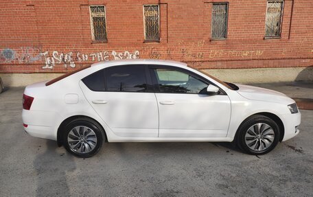 Skoda Octavia, 2014 год, 1 295 000 рублей, 4 фотография