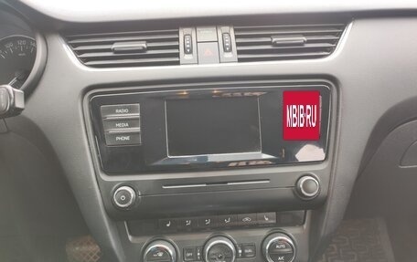 Skoda Octavia, 2014 год, 1 295 000 рублей, 8 фотография