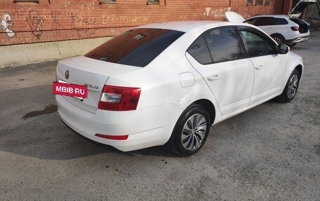 Skoda Octavia, 2014 год, 1 295 000 рублей, 3 фотография