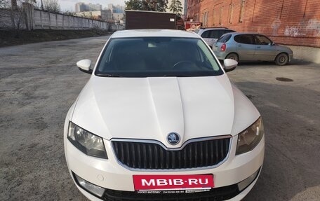 Skoda Octavia, 2014 год, 1 295 000 рублей, 5 фотография