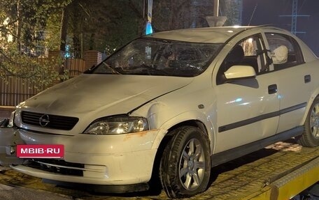 Opel Astra G, 1999 год, 100 000 рублей, 2 фотография