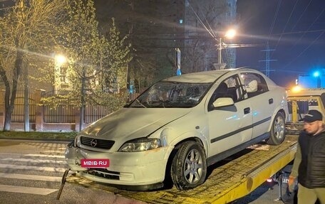 Opel Astra G, 1999 год, 100 000 рублей, 5 фотография