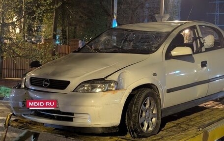 Opel Astra G, 1999 год, 100 000 рублей, 4 фотография