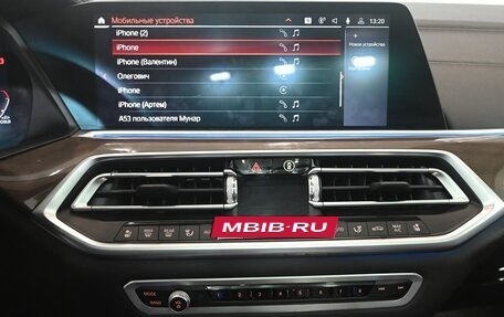 BMW X5, 2020 год, 5 722 000 рублей, 19 фотография