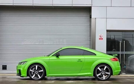 Audi TT RS, 2020 год, 8 290 000 рублей, 2 фотография