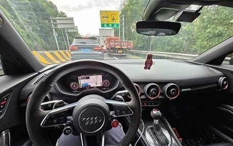 Audi TT RS, 2020 год, 8 290 000 рублей, 4 фотография