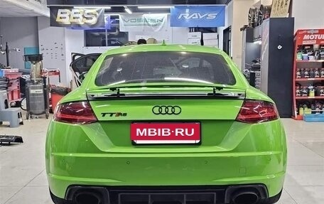 Audi TT RS, 2020 год, 8 290 000 рублей, 3 фотография