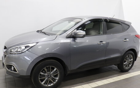 Hyundai ix35 I рестайлинг, 2014 год, 1 221 000 рублей, 3 фотография