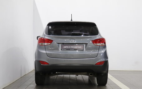 Hyundai ix35 I рестайлинг, 2014 год, 1 221 000 рублей, 5 фотография