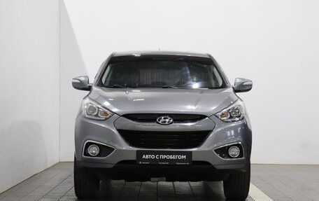 Hyundai ix35 I рестайлинг, 2014 год, 1 221 000 рублей, 2 фотография