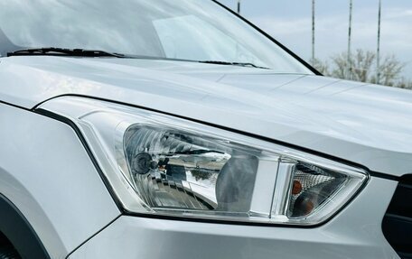 Hyundai Creta I рестайлинг, 2019 год, 2 000 000 рублей, 12 фотография