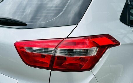 Hyundai Creta I рестайлинг, 2019 год, 2 000 000 рублей, 15 фотография