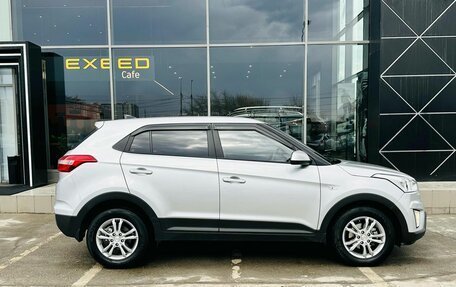Hyundai Creta I рестайлинг, 2019 год, 2 000 000 рублей, 23 фотография