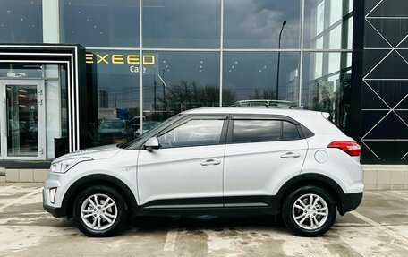 Hyundai Creta I рестайлинг, 2019 год, 2 000 000 рублей, 19 фотография