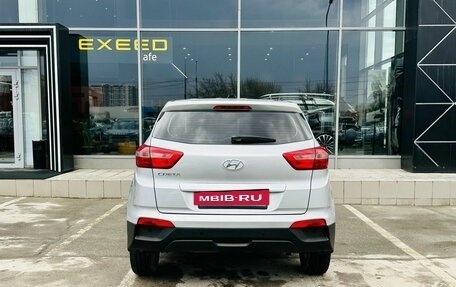 Hyundai Creta I рестайлинг, 2019 год, 2 000 000 рублей, 20 фотография