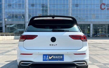 Volkswagen Golf VIII, 2022 год, 1 760 000 рублей, 5 фотография