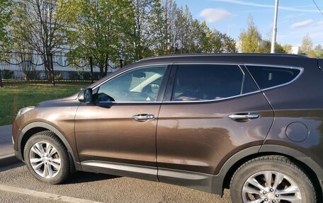 Hyundai Santa Fe III рестайлинг, 2017 год, 2 390 000 рублей, 6 фотография