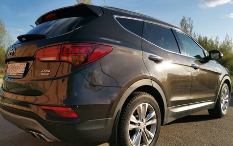 Hyundai Santa Fe III рестайлинг, 2017 год, 2 390 000 рублей, 8 фотография