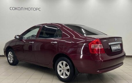 Lifan Solano I (630) рестайлинг, 2013 год, 399 000 рублей, 2 фотография
