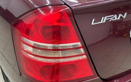 Lifan Solano I (630) рестайлинг, 2013 год, 399 000 рублей, 8 фотография